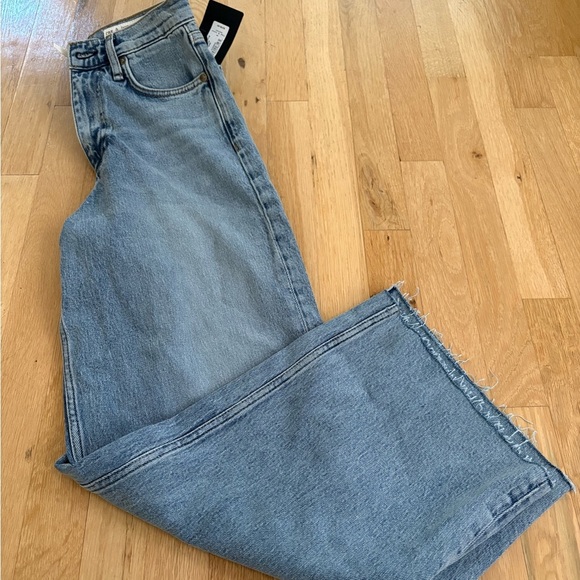 rag & bone Denim - NWT Rag & Bone Women’s Classic Blue Denim Jeans Size 26